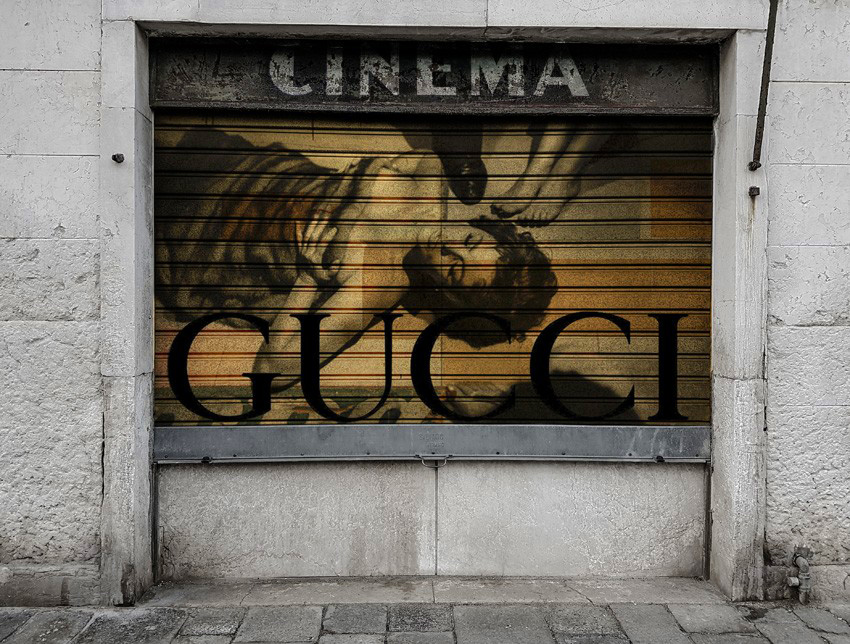 Cinema Gucci 